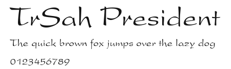 TrSah President Preview