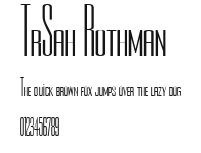 TrSah Rothman Preview