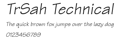 TrSah Technical Preview