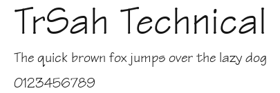 TrSah Technical Preview