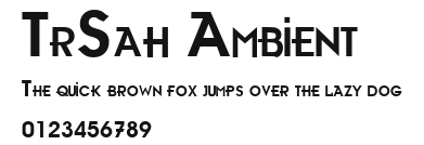 TrSah Ambient Preview