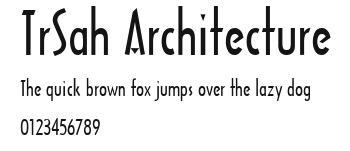 TrSah Architecture Preview