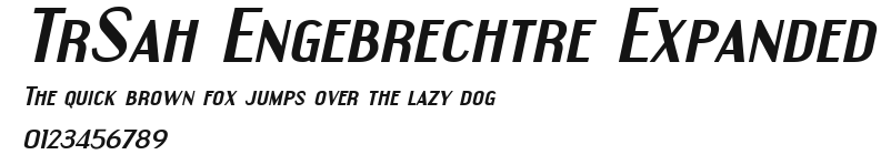 TrSah Engebrechtre Expanded Preview