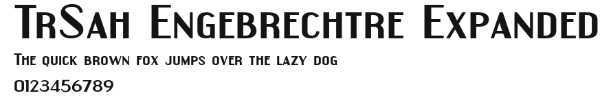 TrSah Engebrechtre Expanded Preview