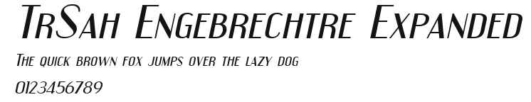 TrSah Engebrechtre Expanded Preview