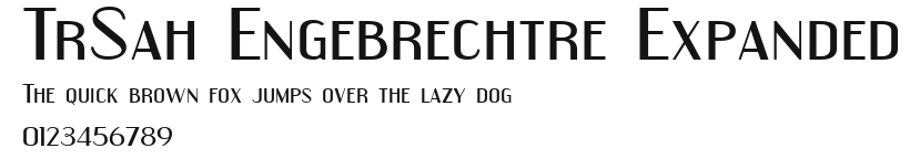 TrSah Engebrechtre Expanded Preview
