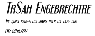 TrSah Engebrechtre Preview