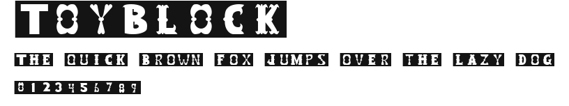 ToyBlock Preview
