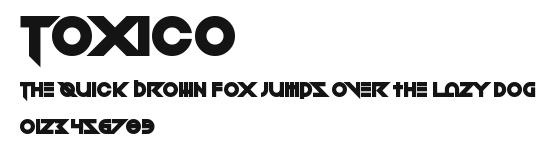 Toxico Preview