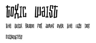 Toxic waist Preview