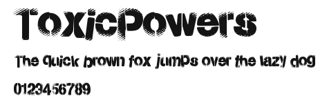 ToxicPowers Preview