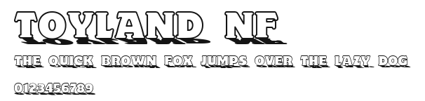 Toyland NF Preview