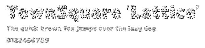 TownSquare 'Lattice' Preview