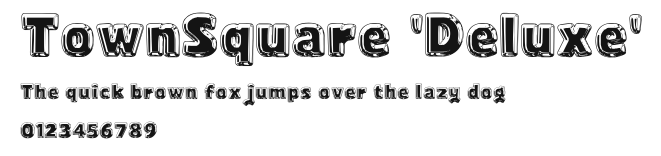 TownSquare 'Deluxe' Preview