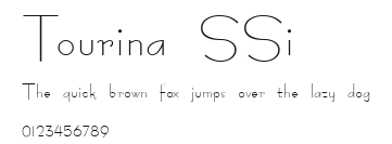 Tourina SSi Preview