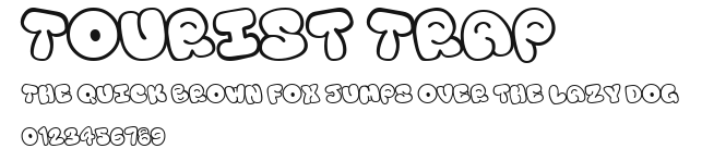 Tourist Trap Preview