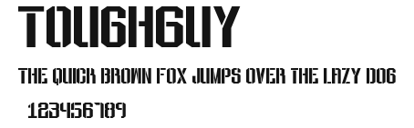 ToughGuy Preview