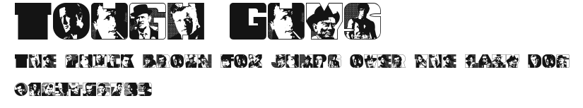 Tough Guys Preview