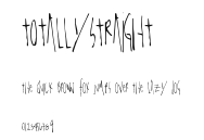 TotallyStraight Preview