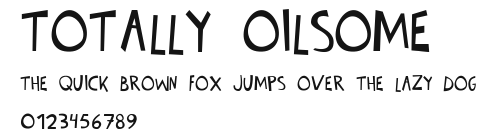 Totally Oilsome Preview