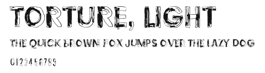 Torture, Light Preview