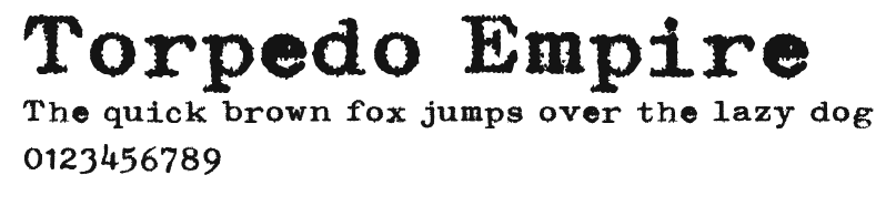 Torpedo Empire Preview