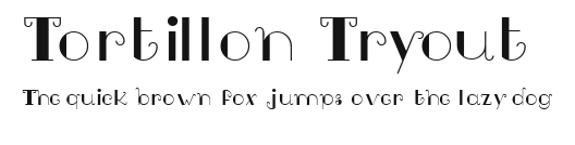 Tortillon Tryout Preview