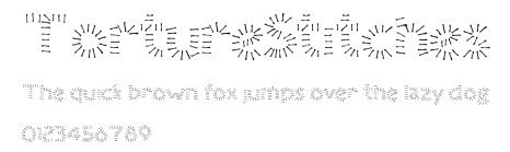TortureStitches Preview