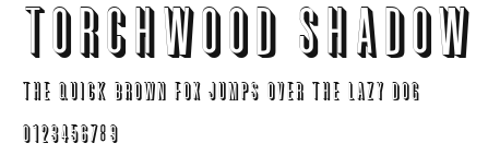 Torchwood Shadow Preview
