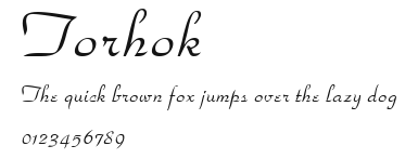 Torhok Preview