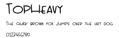TopHeavy Preview