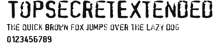 TopSecretExtended Preview
