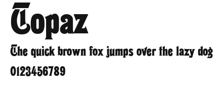 Topaz Preview