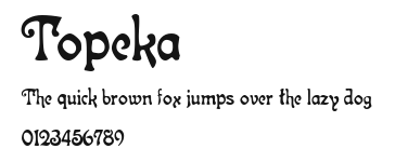 Topeka Preview