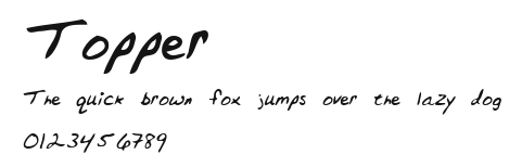Topper Preview