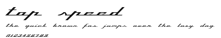 Top Speed Preview