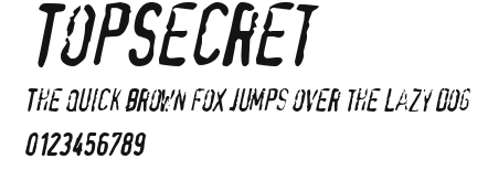 TopSecret Preview