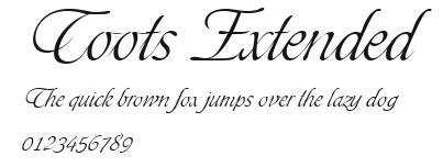 Toots Extended Preview