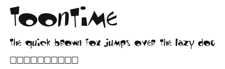 Toontime Preview