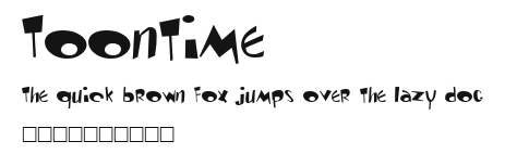 Toontime Preview