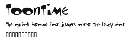 Toontime Preview