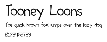 Tooney Loons Preview