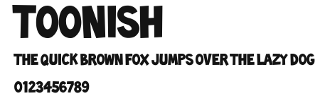 Toonish Preview
