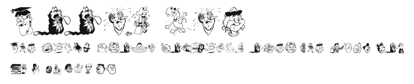 Toons One Preview