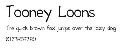 Tooney Loons Preview