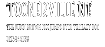 Toonerville NF Preview