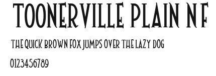 Toonerville Plain NF Preview