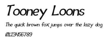 Tooney Loons Preview
