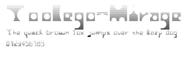Toolego-Mirage Preview