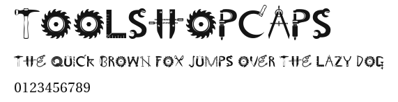 ToolShopCaps Preview